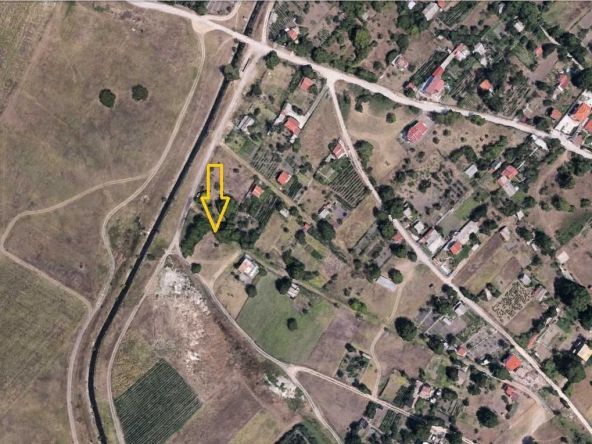 Парцел в Хасково, в.з. Хасково - 810 кв.м за 38 €/кв.м - Снимка #1