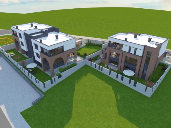 Къща в Хасково, в.з. Хасково - 264 кв.м за 1288 €/кв.м - Снимка #1