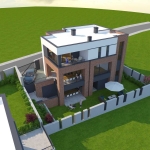 Къща в Хасково, в.з. Хасково - 347 кв.м за 1096 €/кв.м - Снимка #1