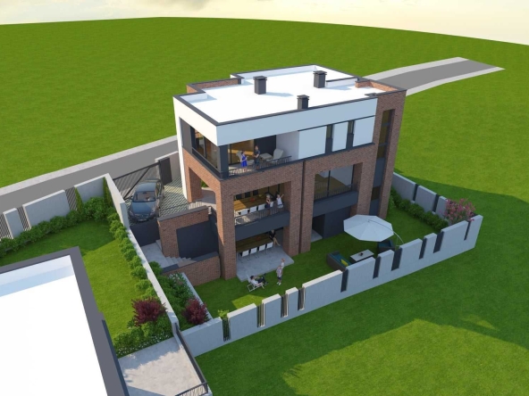 Къща в Хасково, в.з. Хасково - 347 кв.м за 559 €/кв.м - Снимка #1