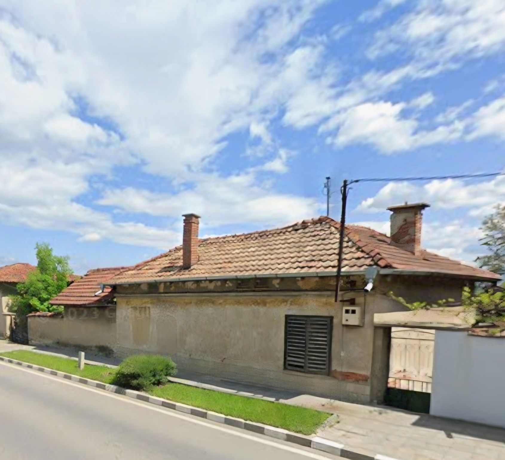 Парцел в с. Челопеч, Област София-област - 1254 кв.м за 5 €/кв.м - Снимка #1