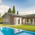 Къща в София, Драгалевци - 136 кв.м за 294 €/кв.м - Снимка #1