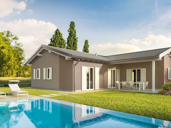 Къща в София, Драгалевци - 136 кв.м за 294 €/кв.м - Снимка #1