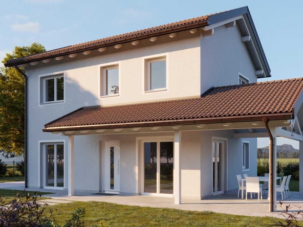 Къща в София, Драгалевци - 158 кв.м за 310 €/кв.м - Снимка #1