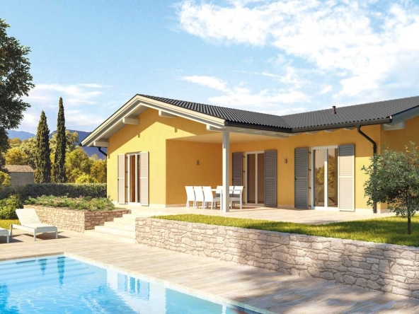 Къща в София, Драгалевци - 128 кв.м за 300 €/кв.м - Снимка #1