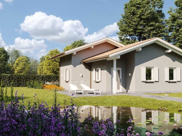 Къща в София, Драгалевци - 82 кв.м за 300 €/кв.м - Снимка #1