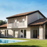 Къща в София, Драгалевци - 224 кв.м за 308 €/кв.м - Снимка #1