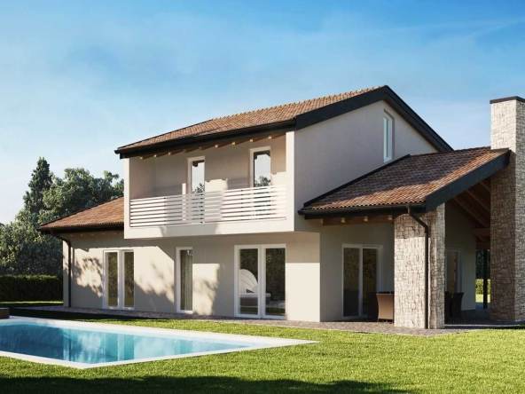 Къща в София, Драгалевци - 224 кв.м за 308 €/кв.м - Снимка #1