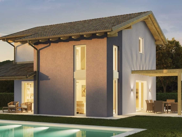 Къща в София, Драгалевци - 154 кв.м за 320 €/кв.м - Снимка #1