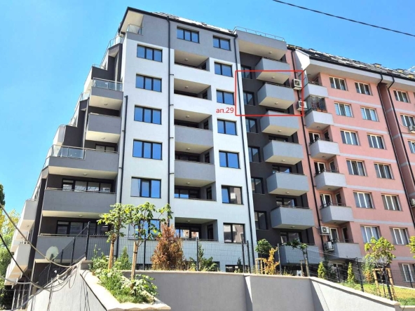 Двустаен апартамент в София, Сухата река - 75 кв.м за 2390 €/кв.м - Снимка #1