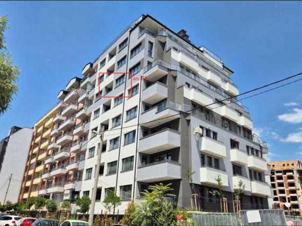 Тристаен апартамент в София, Сухата река - 93 кв.м за 2463 €/кв.м - Снимка #1