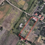 Парцел в Хасково, Промишлена зона - Юг - 1983 кв.м за 26 €/кв.м - Снимка #1