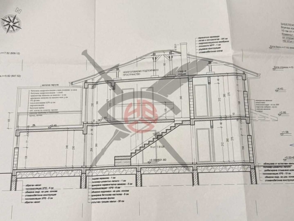 Къща в с. Хераково, Област София-област - 254 кв.м за 703 €/кв.м - Снимка #1