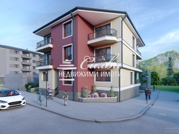 Тристаен апартамент в Търговище, Вароша - 111 кв.м за 933 €/кв.м - Снимка #1