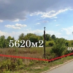 Парцел в с. Красен, Област Добрич - 5620 кв.м за 2 €/кв.м - Снимка #1