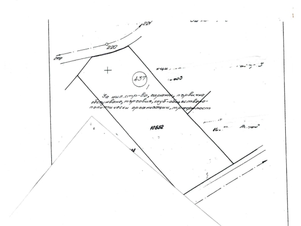 Парцел в Плевен, м-т Стражата - 1200 кв.м за 48 €/кв.м - Снимка #1
