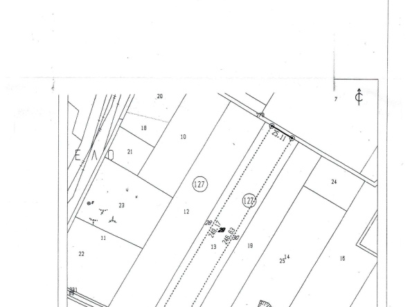 Парцел в с. Ясен, Област Плевен - 6225 кв.м за 7 €/кв.м - Снимка #1