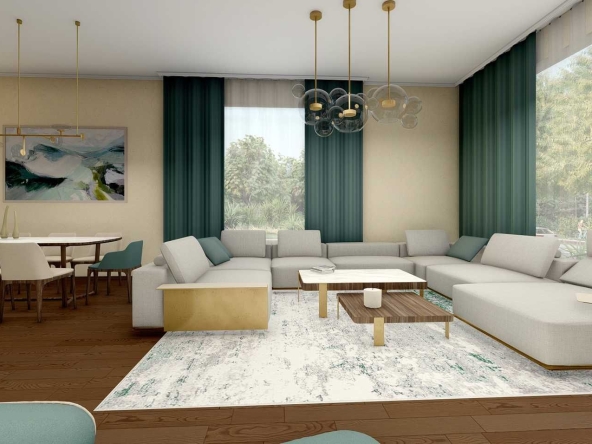 Къща в Банкя - 280 кв.м за 1550 €/кв.м - Снимка #1