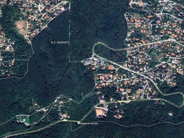 Парцел в София, в.з. Беловодски път - 9000 кв.м за 389 €/кв.м - Снимка #1