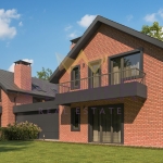 Къща в с. Приселци, Област Варна - 200 кв.м за 1250 €/кв.м - Снимка #1