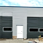 Дава се под наем Промишлена сграда в Добрич, Промишлена зона - Север - 200 кв.м за 255 € - Снимка #1