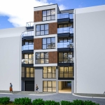 Двустаен апартамент в Ямбол, Център - 75 кв.м за 609 €/кв.м - Снимка #1