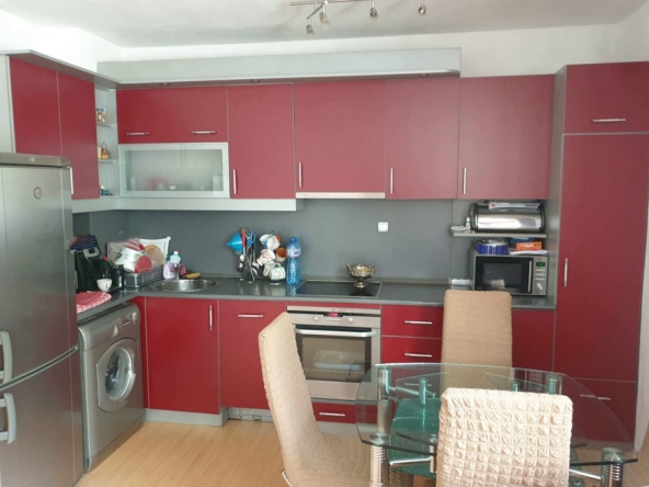 Тристаен апартамент в София, Белите брези - 81 кв.м за 3500 €/кв.м - Снимка #1