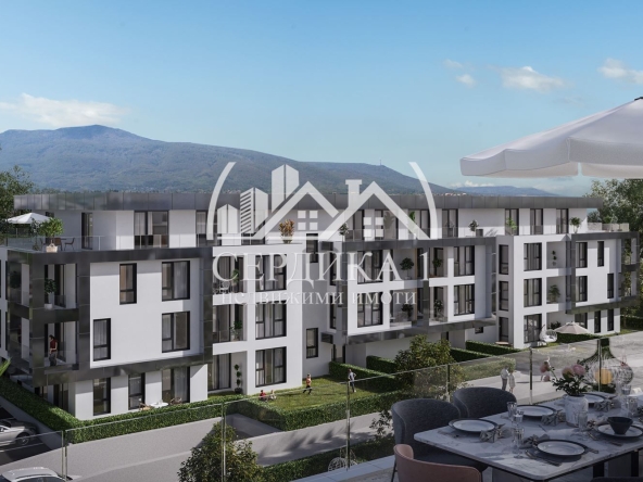 Двустаен апартамент в София, Малинова долина - 65 кв.м за 1601 €/кв.м - Снимка #1