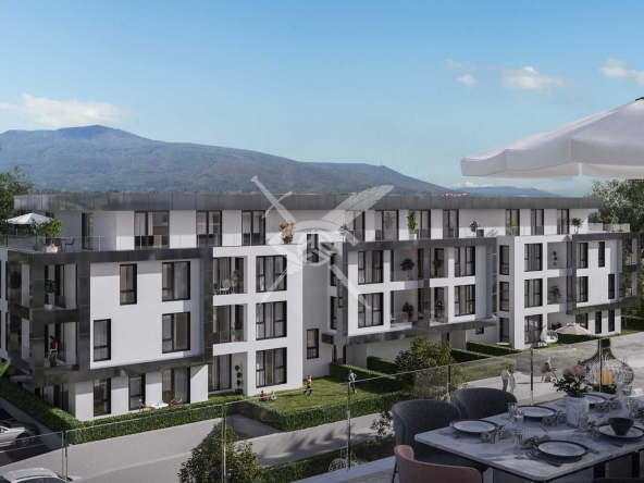 Двустаен апартамент в София, Малинова долина - 130 кв.м за 847 €/кв.м - Снимка #1