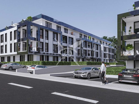 Двустаен апартамент в София, Малинова долина - 157 кв.м за 709 €/кв.м - Снимка #1