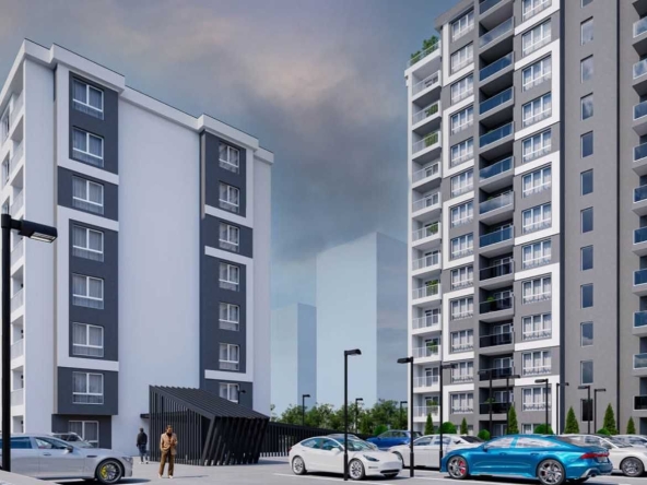 Двустаен апартамент в Пловдив, Гагарин - 60 кв.м за 505 €/кв.м - Снимка #1