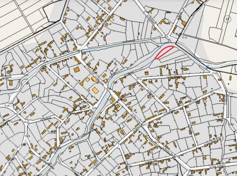 Парцел в с. Могила, Област Шумен - 991 кв.м за 9 €/кв.м - Снимка #1