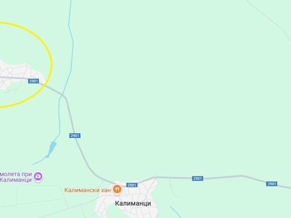 Парцел в с. Изгрев, Област Варна - 620 кв.м за 42 €/кв.м - Снимка #1