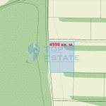 Парцел в с. Леденик, Област Велико Търново - 4998 кв.м за 4 €/кв.м - Снимка #1