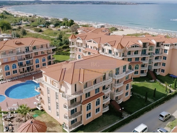 Двустаен апартамент в Созопол - 86 кв.м за 1157 €/кв.м - Снимка #1