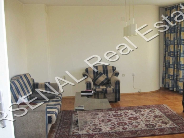 Дава се под наем Двустаен апартамент в София, Иван Вазов - 83 кв.м за 548.25 € - Снимка #1
