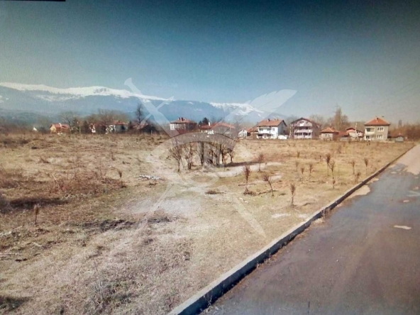 Парцел в с. Герман, Област София-град - 450 кв.м за 89 €/кв.м - Снимка #1