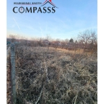 Парцел в Добрич, м-т Газибаба - 860 кв.м за 18 €/кв.м - Снимка #1