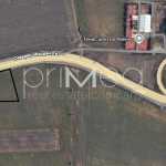 Парцел в Бургас, Изгрев - 7742 кв.м за 51 €/кв.м - Снимка #1