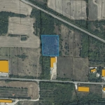 Парцел в Хасково, Промишлена зона - Изток - 4995 кв.м за 17 €/кв.м - Снимка #1