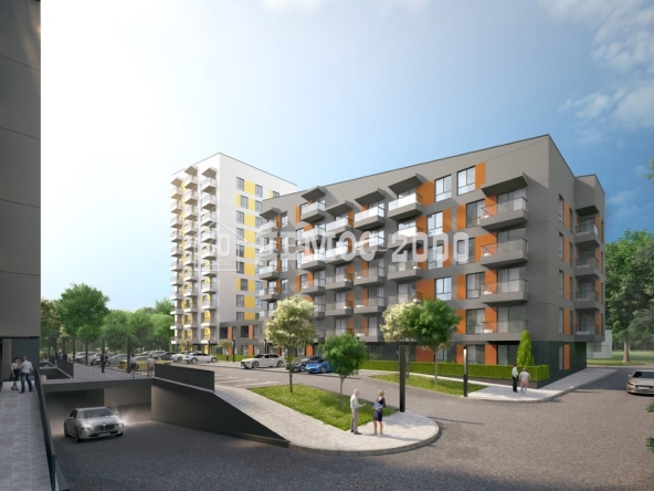 Тристаен апартамент в Варна, Кайсиева градина - 84 кв.м за 1297 €/кв.м - Снимка #1