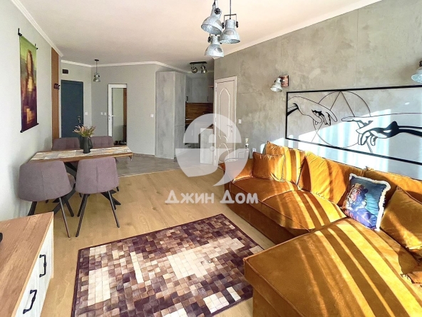 Двустаен апартамент в к.к. Слънчев бряг - 82 кв.м за 1159 €/кв.м - Снимка #1