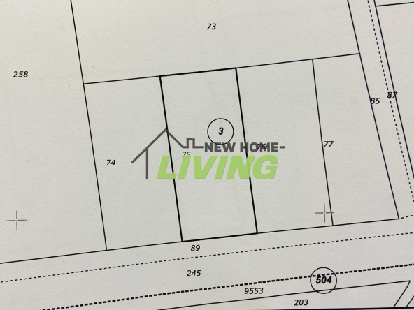 Парцел в Пловдив, Индустриална зона - Север - 1360 кв.м за 35 €/кв.м - Снимка #1