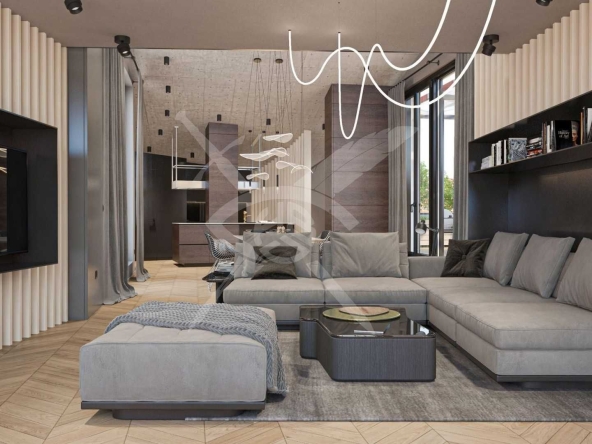 Многостаен апартамент в София, Манастирски ливади - 475 кв.м за 1112 €/кв.м - Снимка #1