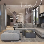 Многостаен апартамент в София, Манастирски ливади - 475 кв.м за 1112 €/кв.м - Снимка #1