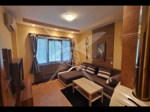 Дава се под наем Двустаен апартамент в Банкя - 45 кв.м за 568.14 € - Снимка #1