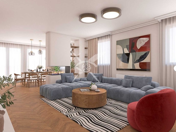 Къща в София, Малинова долина - 350 кв.м за 3143 €/кв.м - Снимка #1
