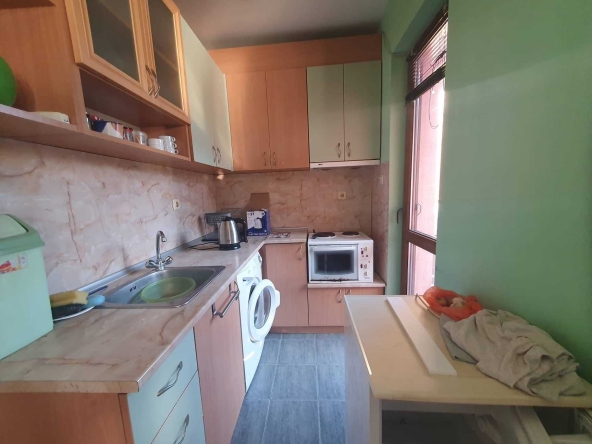 Дава се под наем Едностаен апартамент в Бургас, Сарафово - 38 кв.м за 180 € - Снимка #1