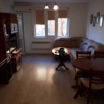 Дава се под наем Двустаен апартамент в Бургас, Меден рудник - зона А - 62 кв.м за 89.25 € - Снимка #1