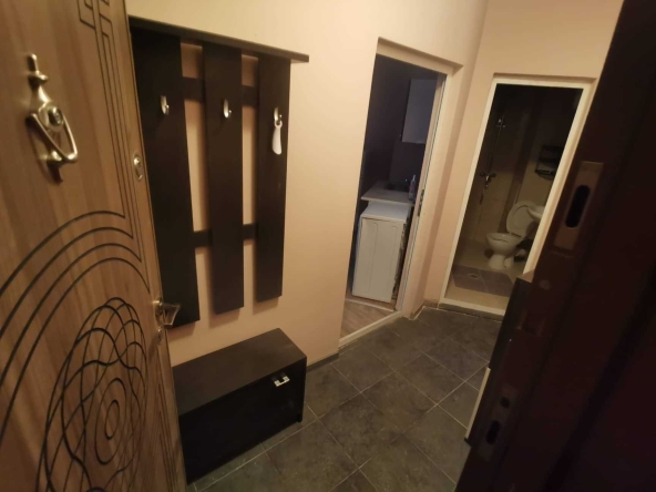 Едностаен апартамент в Бургас, Меден рудник - зона А - 42 кв.м за 510 €/кв.м - Снимка #1